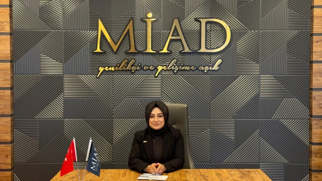 MİAD Malatya Şubesi’nde İki Yeni Atama! — Fotoğraf 1