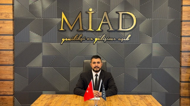 MİAD Malatya Şubesi’nde İki Yeni Atama! — Fotoğraf 2