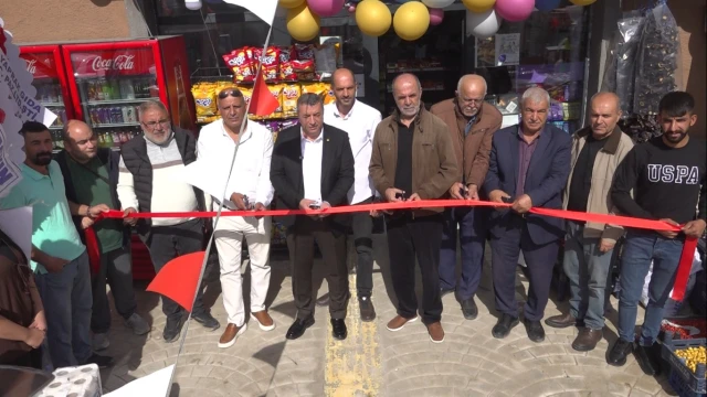 Özcan, Yerel Esnafın Güçlenmesi Önemli