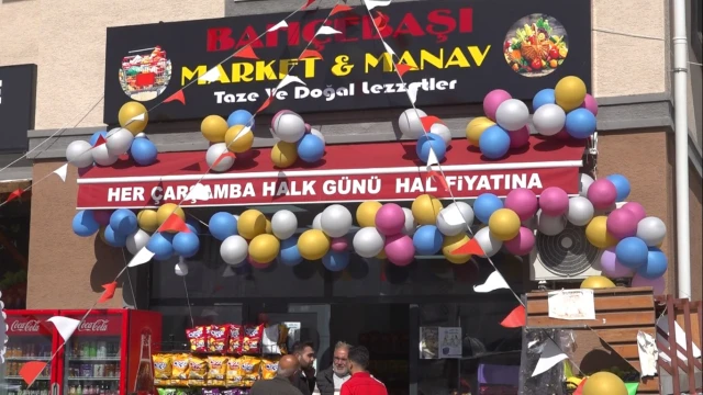 Özcan, Yerel Esnafın Güçlenmesi Önemli — Fotoğraf 1