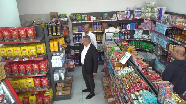 Özcan, Yerel Esnafın Güçlenmesi Önemli — Fotoğraf 2