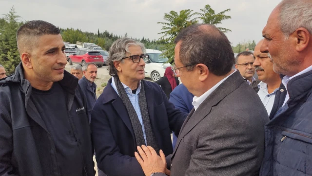 Ramazan Özdemir’in Babası Son Yolculuğuna Uğurlandı — Fotoğraf 1