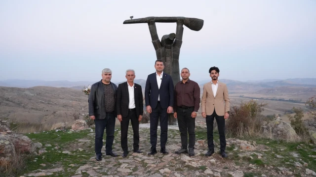 Satılmış’tan Kılıçdaroğlu’na Destek Mesajı — Fotoğraf 1