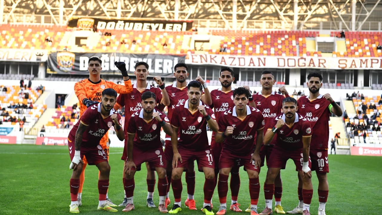 Türkiye Kupası’nda Yeşilyurtspor’a Güçlü Rakip!