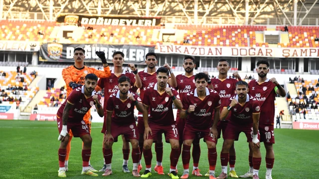 Türkiye Kupası’nda Yeşilyurtspor’a Güçlü Rakip!