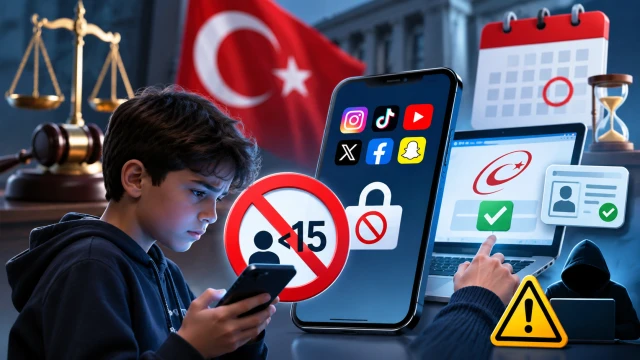 Türkiye’de Sosyal Medyada Yeni Dönem!