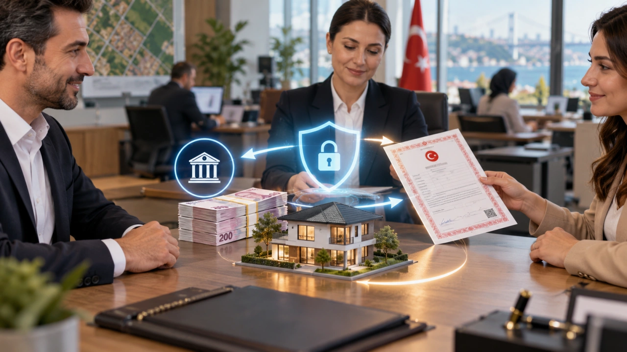 Türkiye’de Tapuda 1 Aralık’ta Yeni Dönem