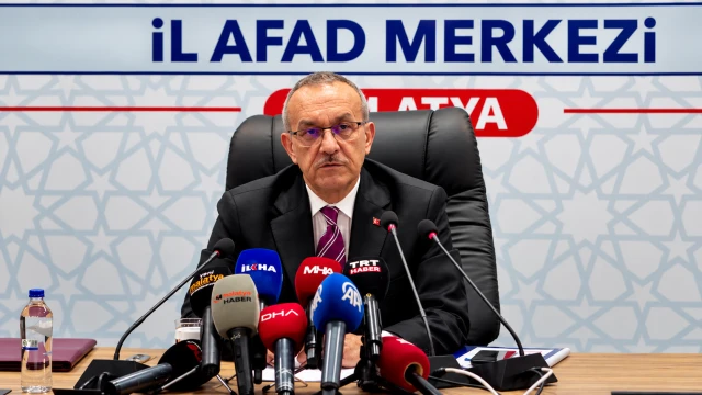 Vali Yavuz, 1.100’ü Aşkın Aileye Destek Sağladık!