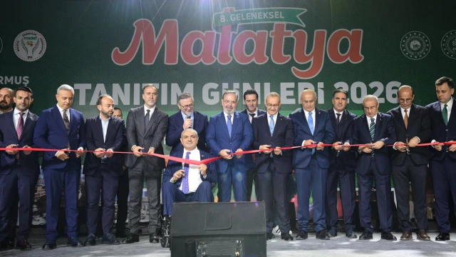 Vali Yavuz: “Malatya’ya İkincilik Yakışmaz” — Fotoğraf 1
