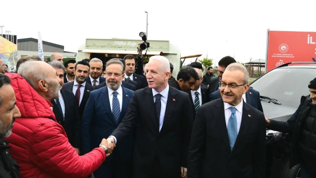 Vali Yavuz: “Malatya’ya İkincilik Yakışmaz” — Fotoğraf 2
