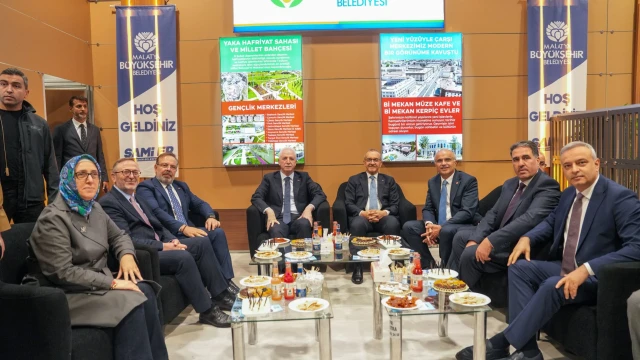 Vali Yavuz: “Malatya’ya İkincilik Yakışmaz” — Fotoğraf 3