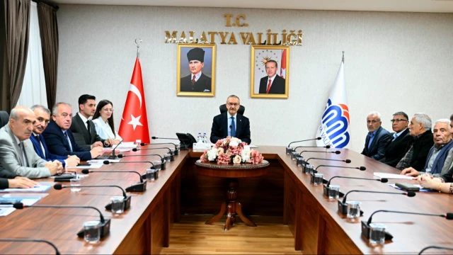 Vali Yavuz, Şehit Aileleri ve Gazilerle Buluştu