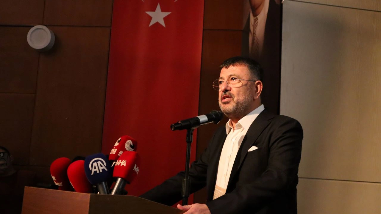 Veli Ağbaba: Ne Yaptıysam Malatya İçin Yaptım