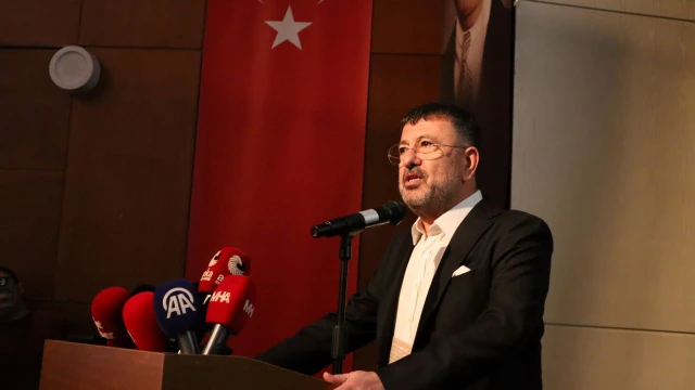 Veli Ağbaba: Ne Yaptıysam Malatya İçin Yaptım