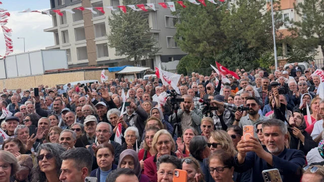 Yeni Parti Malatya İl Başkanlığı Açıldı! — Fotoğraf 1