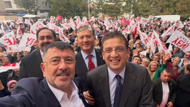 Yeni Parti Malatya İl Başkanlığı Açıldı! — Fotoğraf 2