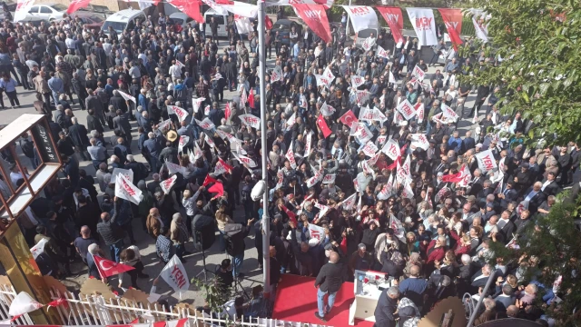 Yeni Parti Malatya İl Başkanlığı Açıldı! — Fotoğraf 3
