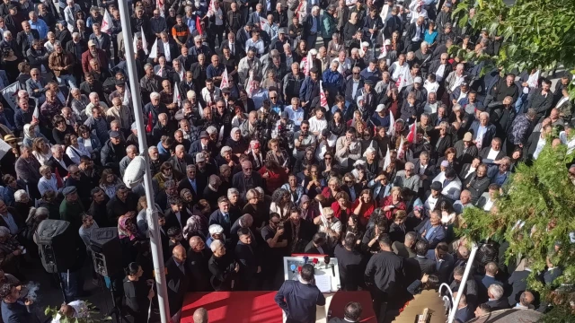 Yeni Parti Malatya İl Başkanlığı Açıldı! — Fotoğraf 4