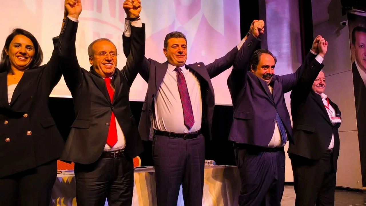 YENİ Parti Malatya’da Basri İlhan Dönemi!