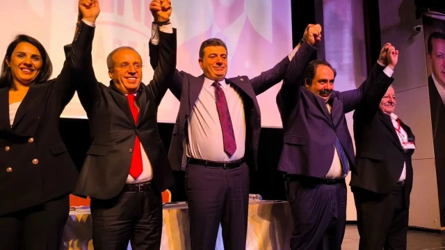YENİ Parti Malatya’da Basri İlhan Dönemi!