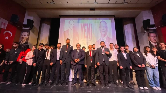 YENİ Parti Malatya’da Basri İlhan Dönemi! — Fotoğraf 1