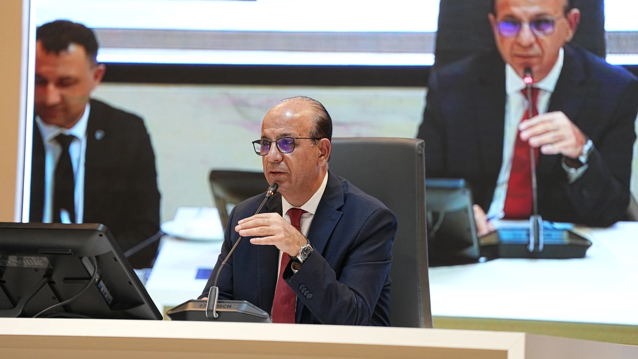 Yeşilyurt Belediyesi’inde 2027 Bütçesi Belli Oldu