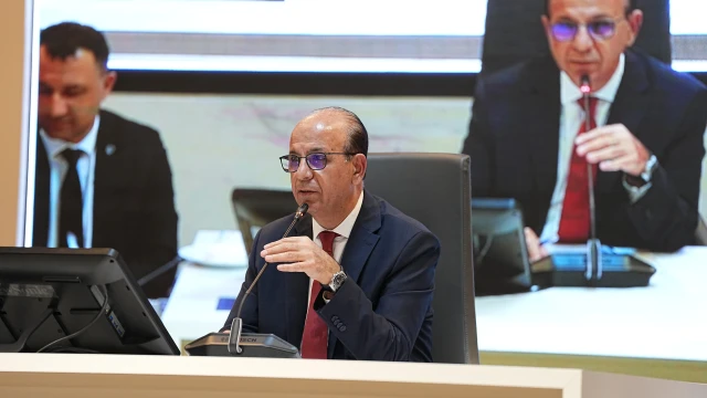 Yeşilyurt Belediyesi’inde 2027 Bütçesi Belli Oldu