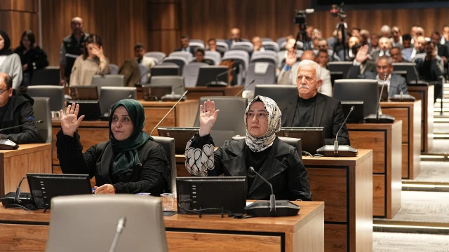 Yeşilyurt Belediyesi’inde 2027 Bütçesi Belli Oldu — Fotoğraf 1