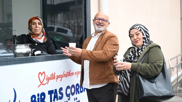 Yeşilyurt Belediyesi’nden Gönülleri Isıtan Proje!