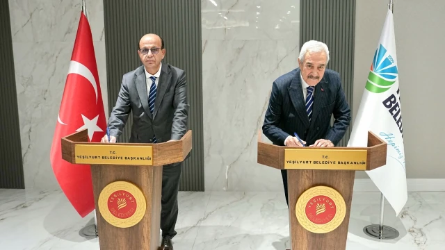 Yeşilyurt’a Yeni Kreş ve Gündüz Bakımevi! — Fotoğraf 1