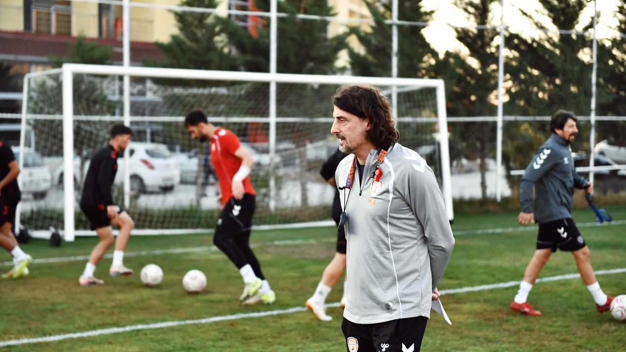 Yeşilyurtspor’da Kritik Bitlis Mesaisi Başladı