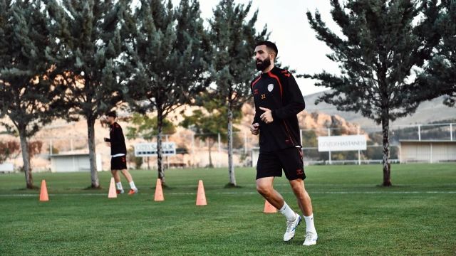 Yeşilyurtspor’da Kritik Bitlis Mesaisi Başladı — Fotoğraf 1