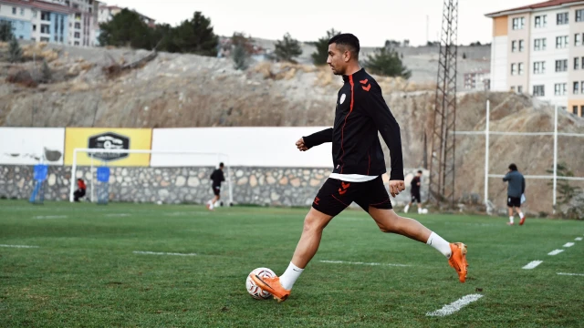 Yeşilyurtspor’da Kritik Bitlis Mesaisi Başladı — Fotoğraf 2
