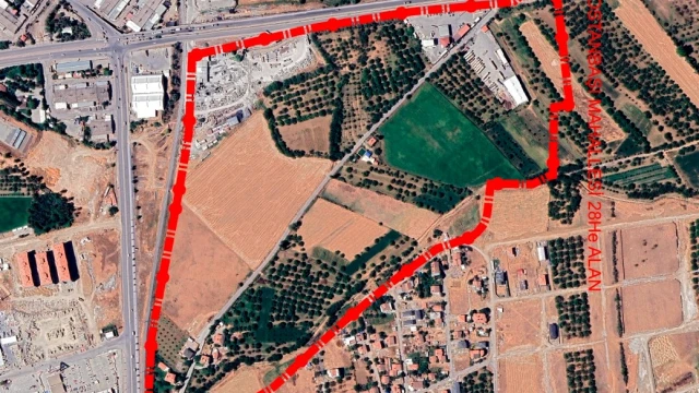 Yeşilyurt’ta 23 Etaplık İmar Çalışması Tamamlandı