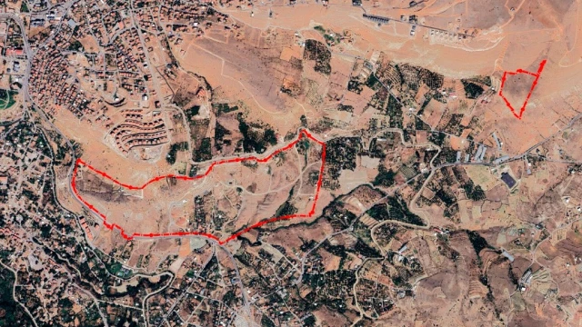 Yeşilyurt’ta 23 Etaplık İmar Çalışması Tamamlandı — Fotoğraf 1