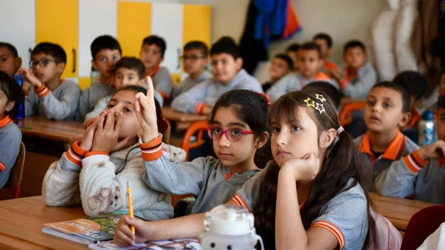 Yeşilyurt’ta Çocuklara Sıfır Atık ve Çevre Bilinci Aşılanıyor! — Fotoğraf 1