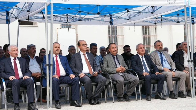 Yeşilyurt’ta Üreticlere Arpa Desteği — Fotoğraf 2