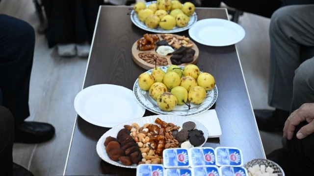 Yeşilyurt’ta Yöresel Lezzetler Markalaşıyor — Fotoğraf 1