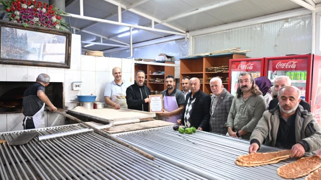 Yeşilyurt’ta Yöresel Lezzetler Markalaşıyor — Fotoğraf 2
