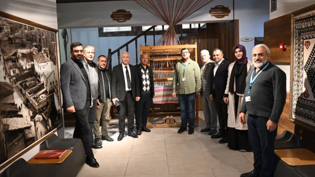 Yeşilyurt’ta Yöresel Lezzetler Markalaşıyor — Fotoğraf 5