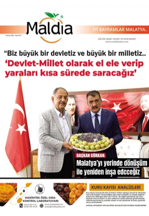 Maldia Dergisi Haziran 2023