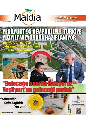 Maldia Ocak 2023