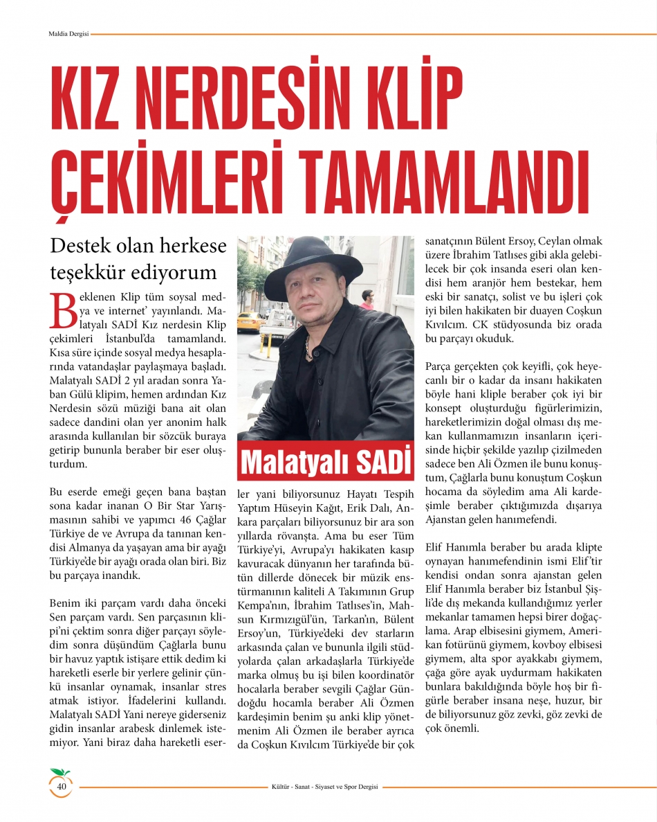 egazete