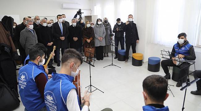 Battalgazi'miz Her Geçen Gün Yukarılara Çıkıyor