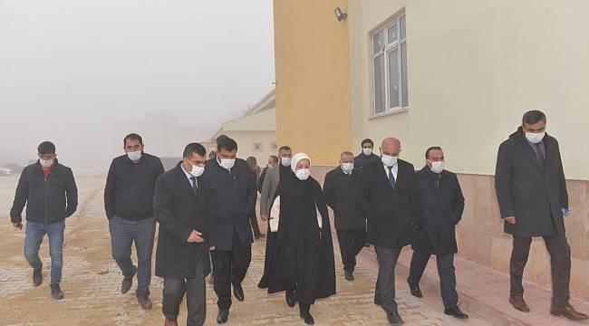 Çalık,Malatya’ya 388 Yeni Derslik Kazandırıyoruz