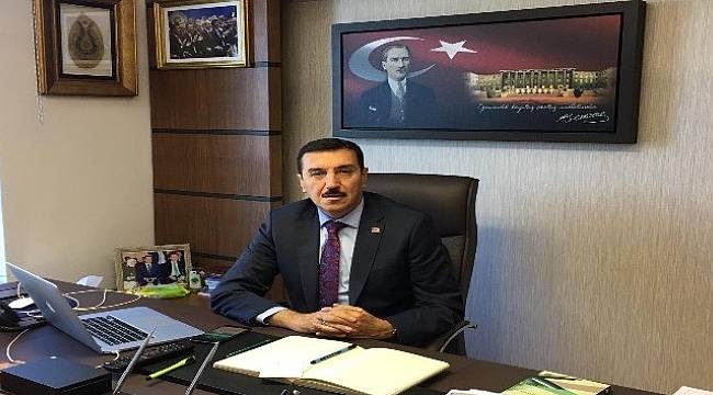 Milletvekili Tüfenkci’den,Gazetecilere Mesaj