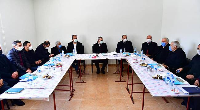 “Projelerimizle Mahallelilik Kültürünü Yaşatıyoruz”