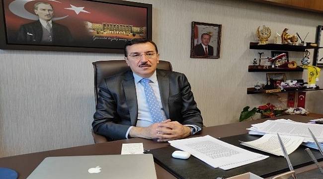 Tüfenkci,Millete Verdiğimiz Sözleri Yerine Getiriyoruz