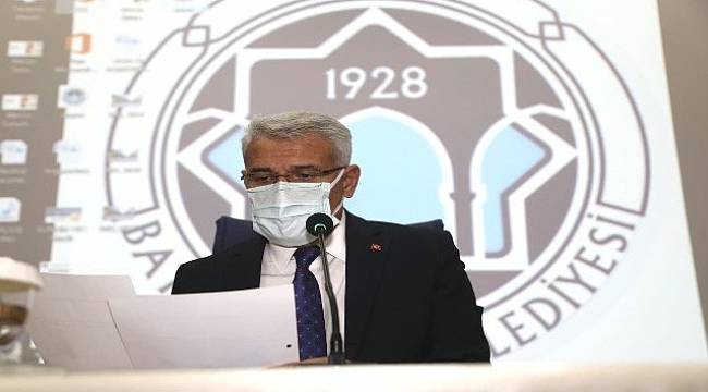 Başkan Güder’e Kredi Kullanma Yetkisi