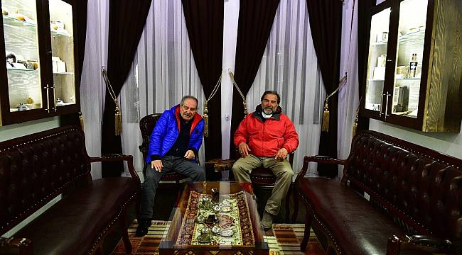 “Yeşilyurt, Her Yönüyle Etkileyici Bir İlçe”